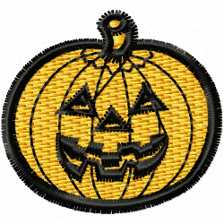 Halloween Embroidery Design 1 Halloween Embroidery Design 1